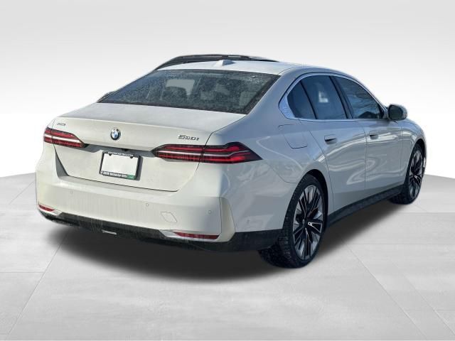 2025 BMW 5 Series 530i xDrive