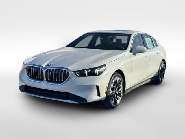 2025 BMW 5 Series 530i xDrive