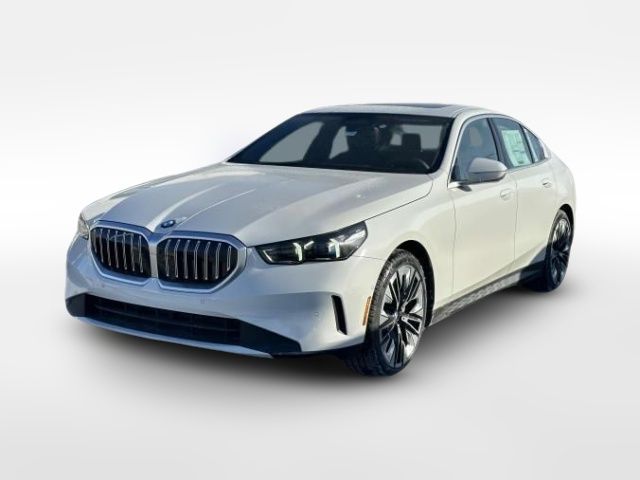 2025 BMW 5 Series 530i xDrive