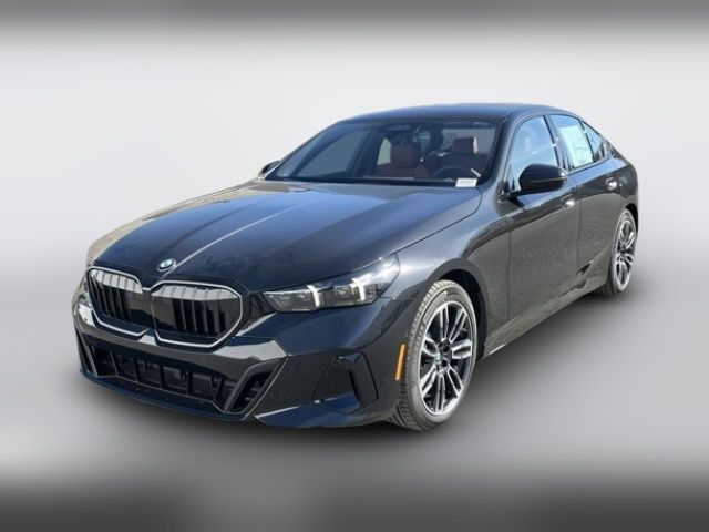 2025 BMW 5 Series 530i xDrive