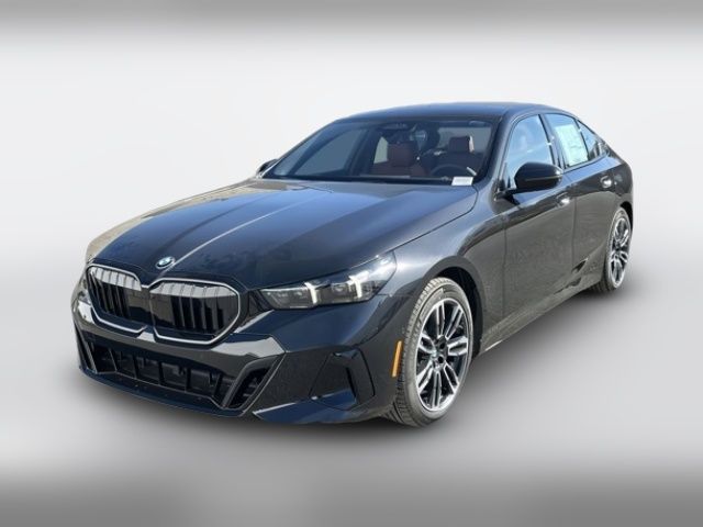 2025 BMW 5 Series 530i xDrive