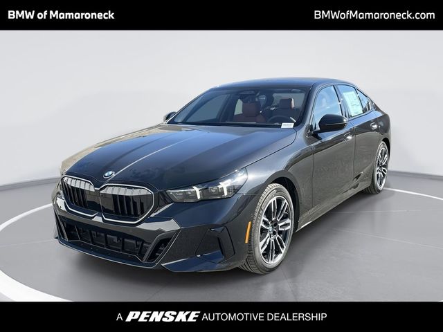 2025 BMW 5 Series 530i xDrive