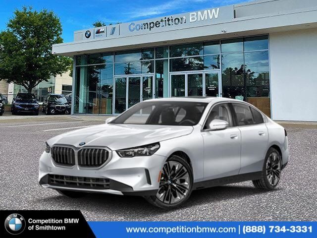 2025 BMW 5 Series 530i xDrive