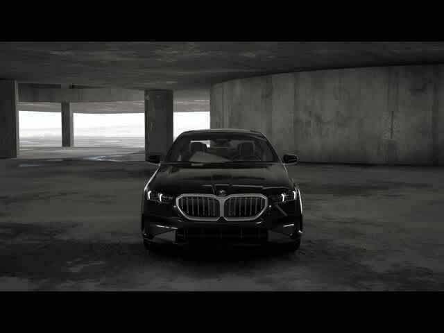 2025 BMW 5 Series 530i xDrive