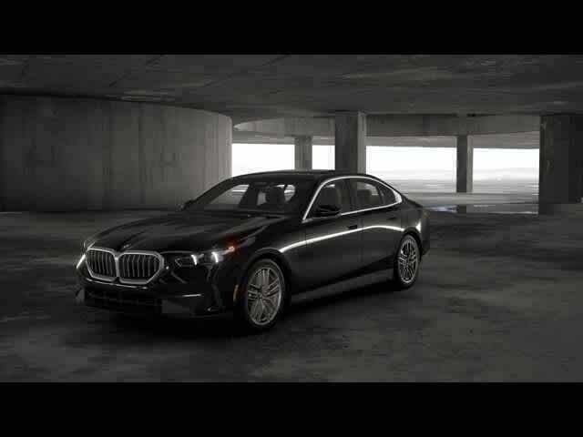 2025 BMW 5 Series 530i xDrive