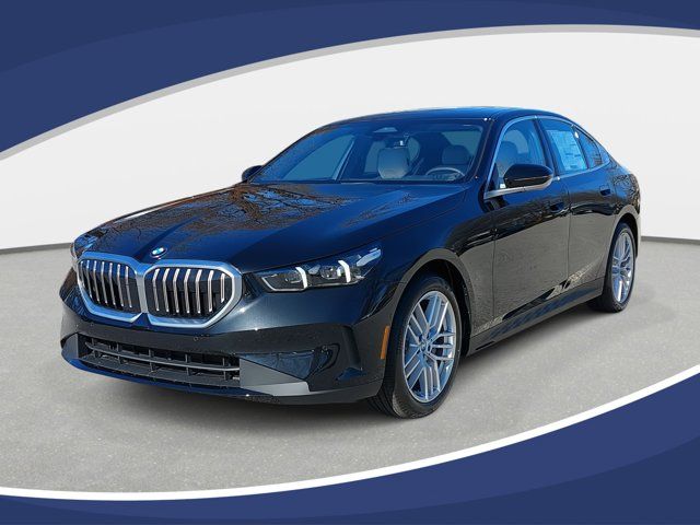 2025 BMW 5 Series 530i xDrive