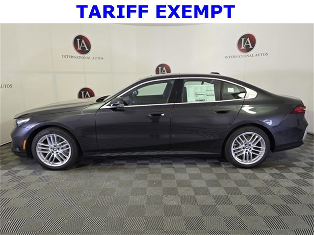 2025 BMW 5 Series 530i xDrive