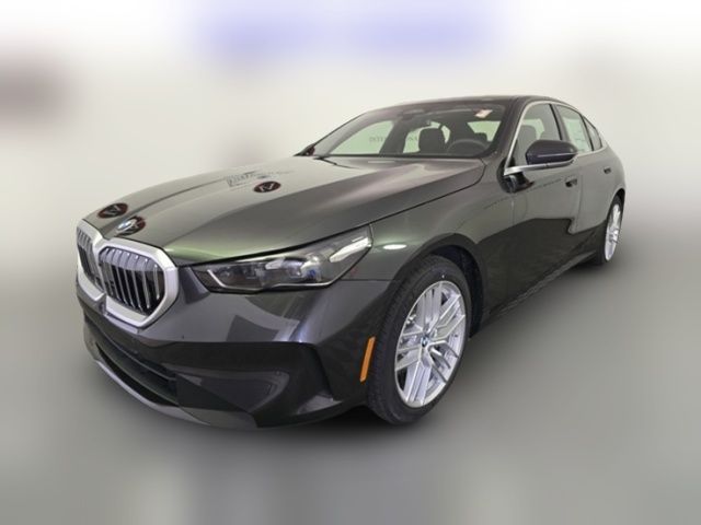 2025 BMW 5 Series 530i xDrive