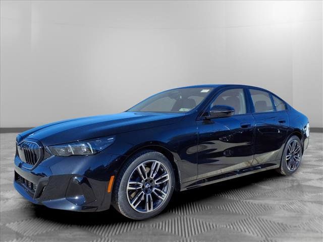 2025 BMW 5 Series 530i xDrive