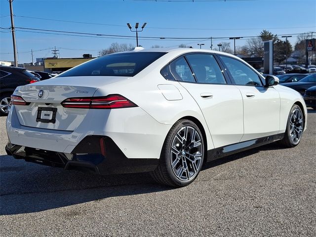 2025 BMW 5 Series 530i xDrive