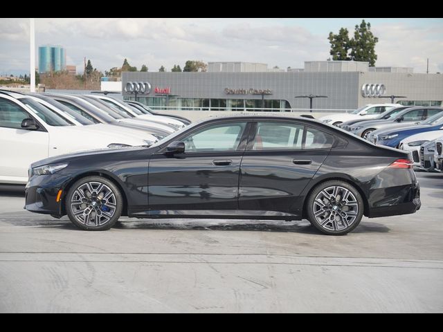 2025 BMW 5 Series 530i xDrive