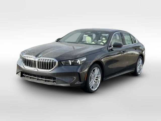 2025 BMW 5 Series 530i xDrive