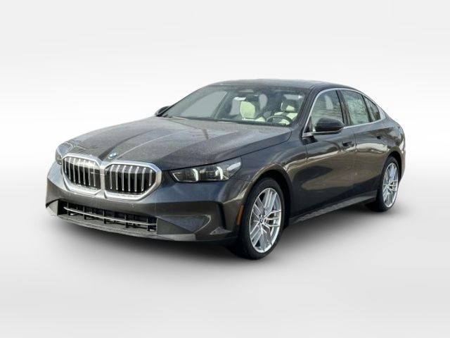 2025 BMW 5 Series 530i xDrive