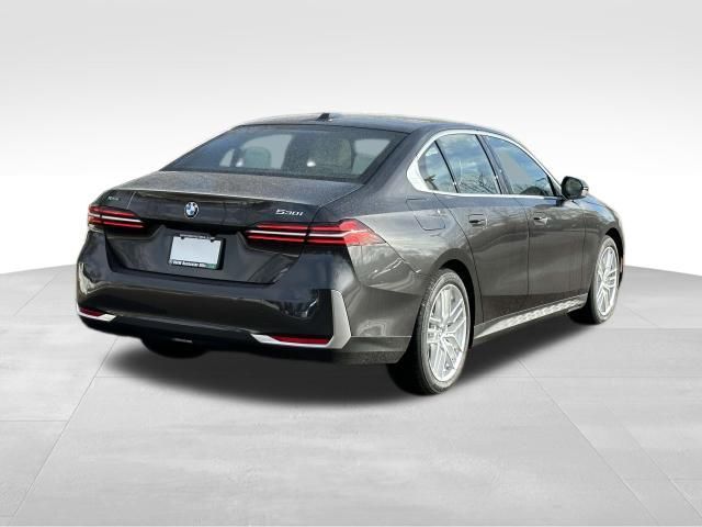 2025 BMW 5 Series 530i xDrive