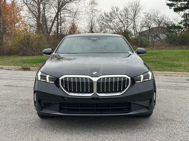 2025 BMW 5 Series 530i xDrive