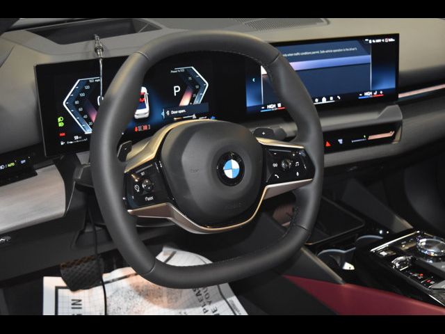 2025 BMW 5 Series 530i xDrive