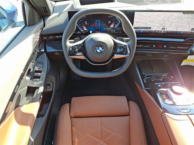 2025 BMW 5 Series 530i xDrive