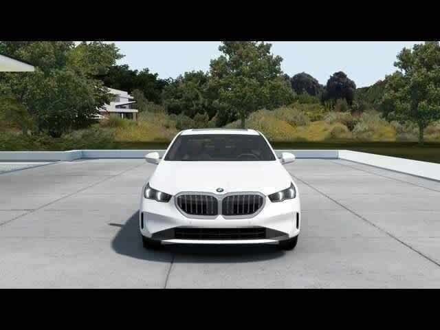 2025 BMW 5 Series 530i xDrive