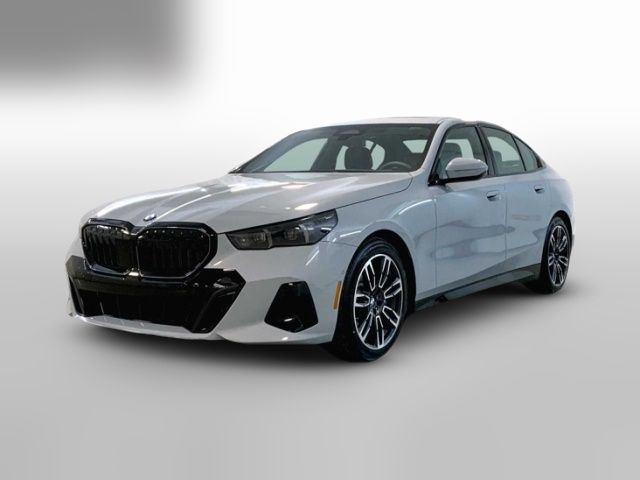 2025 BMW 5 Series 530i xDrive