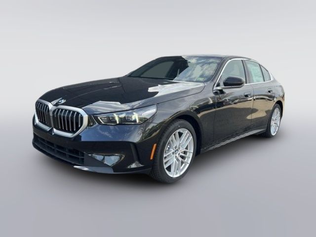 2025 BMW 5 Series 530i xDrive