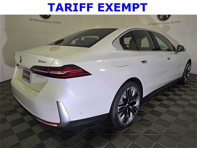 2025 BMW 5 Series 530i xDrive