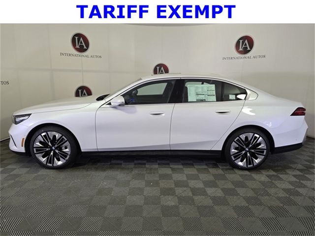 2025 BMW 5 Series 530i xDrive