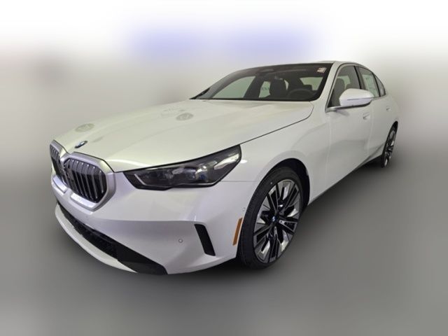 2025 BMW 5 Series 530i xDrive