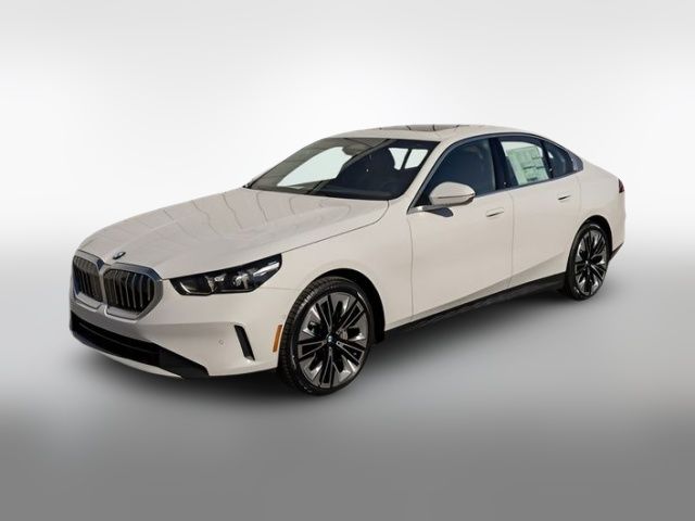 2025 BMW 5 Series 530i xDrive