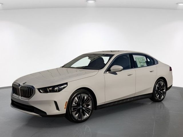 2025 BMW 5 Series 530i xDrive