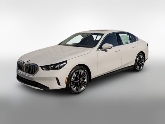 2025 BMW 5 Series 530i xDrive
