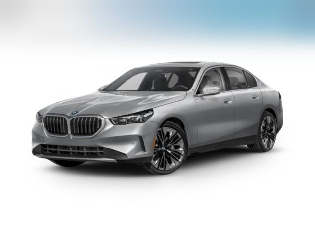 2025 BMW 5 Series 530i xDrive