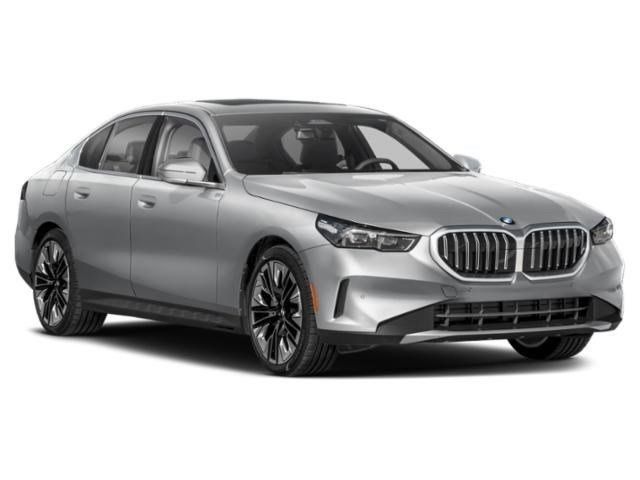 2025 BMW 5 Series 530i xDrive