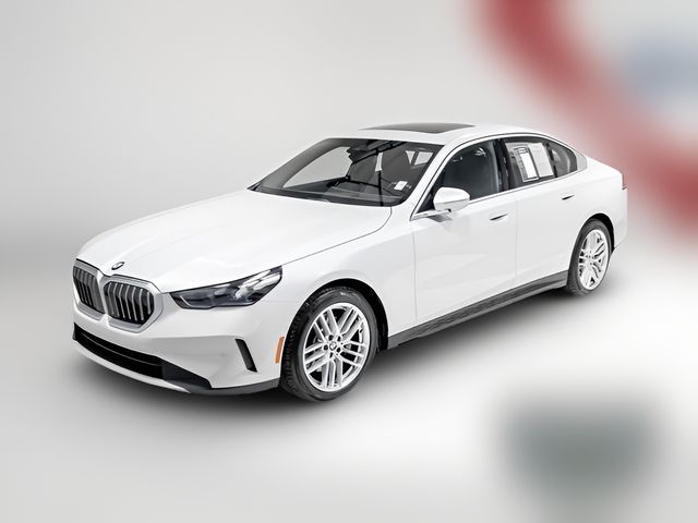 2025 BMW 5 Series 530i xDrive