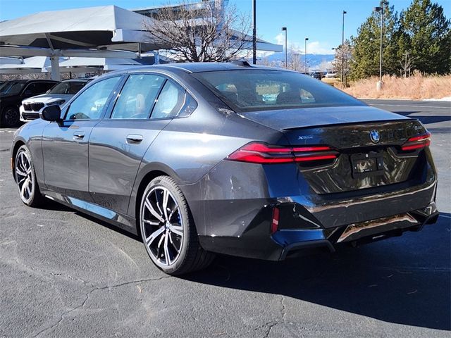 2025 BMW 5 Series 530i xDrive