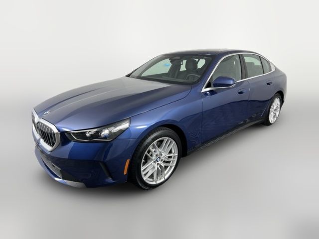 2025 BMW 5 Series 530i xDrive