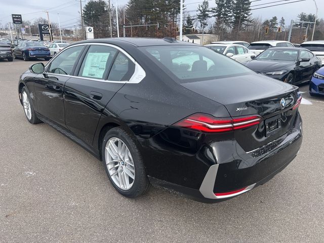 2025 BMW 5 Series 530i xDrive