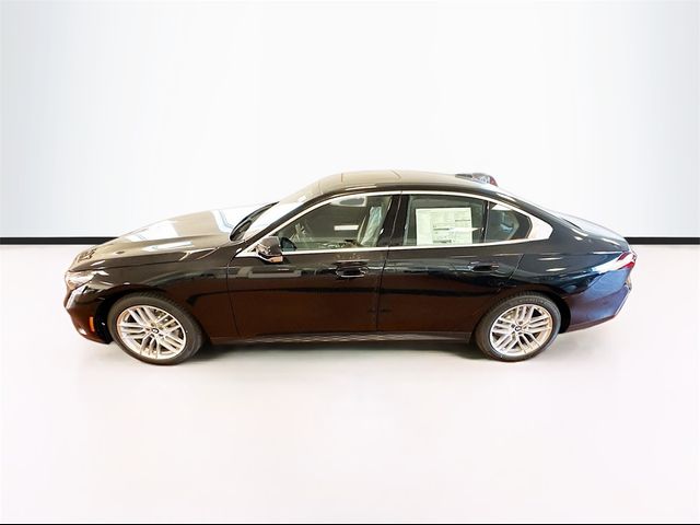 2025 BMW 5 Series 530i xDrive