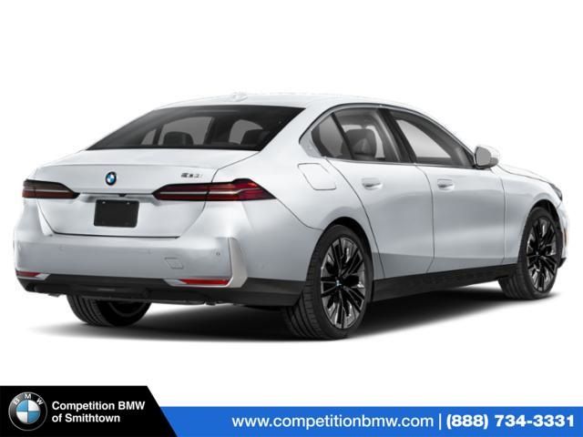 2025 BMW 5 Series 530i xDrive