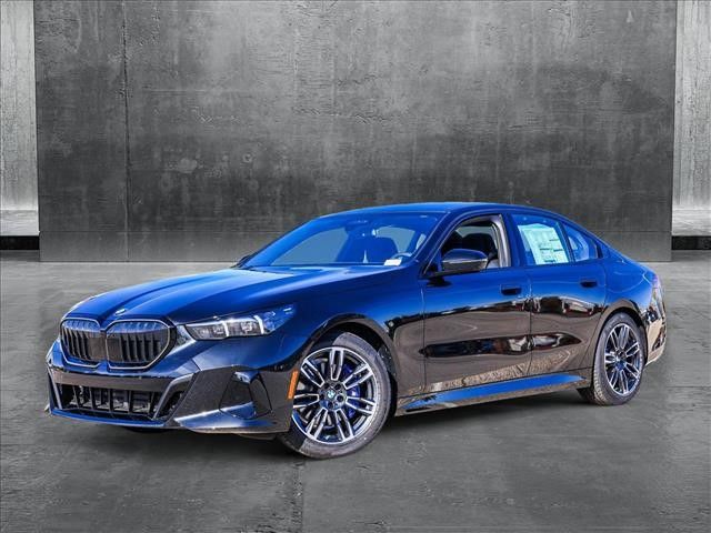 2025 BMW 5 Series 530i xDrive