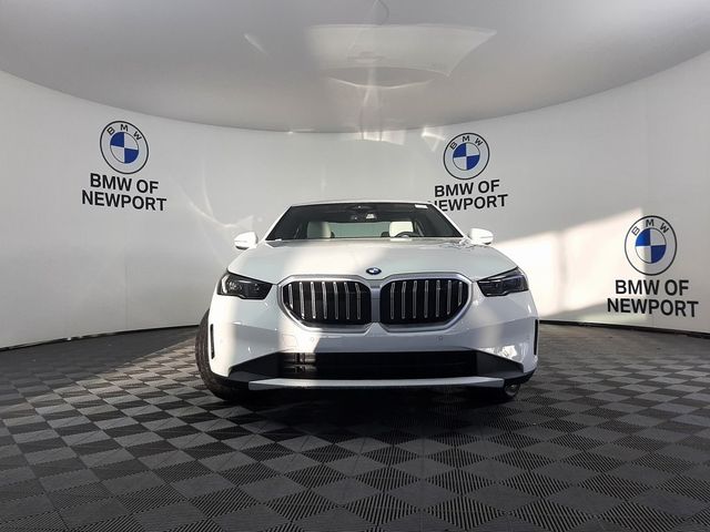 2025 BMW 5 Series 530i xDrive