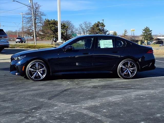 2025 BMW 5 Series 530i xDrive