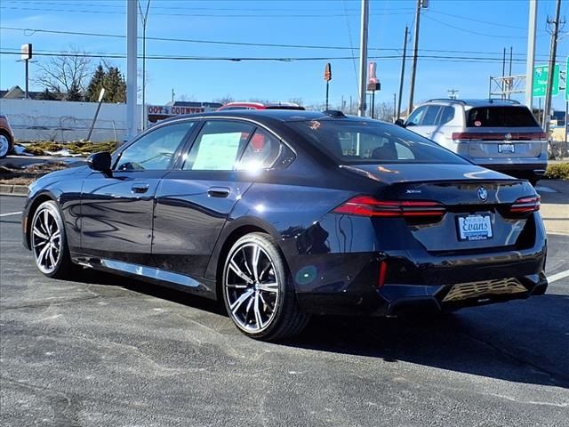 2025 BMW 5 Series 530i xDrive