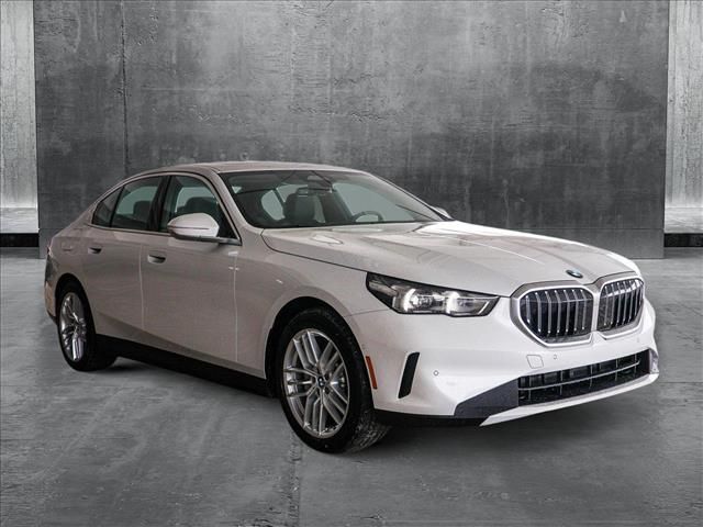 2025 BMW 5 Series 530i xDrive
