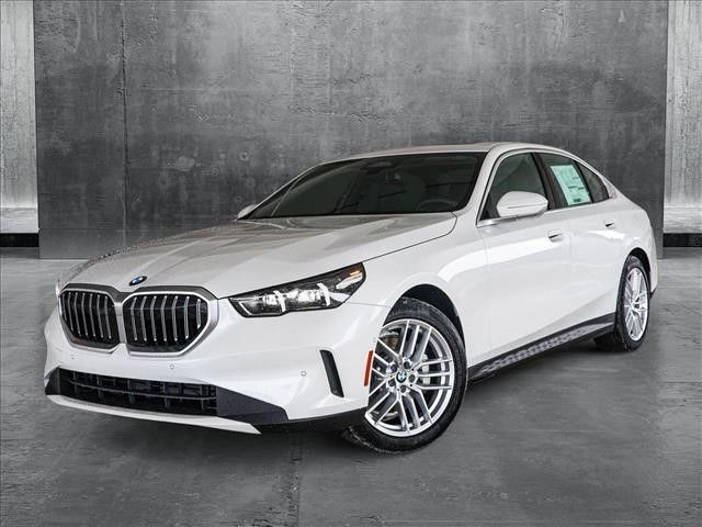 2025 BMW 5 Series 530i xDrive
