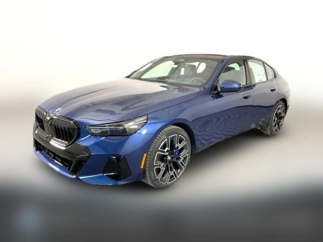 2025 BMW 5 Series 530i xDrive
