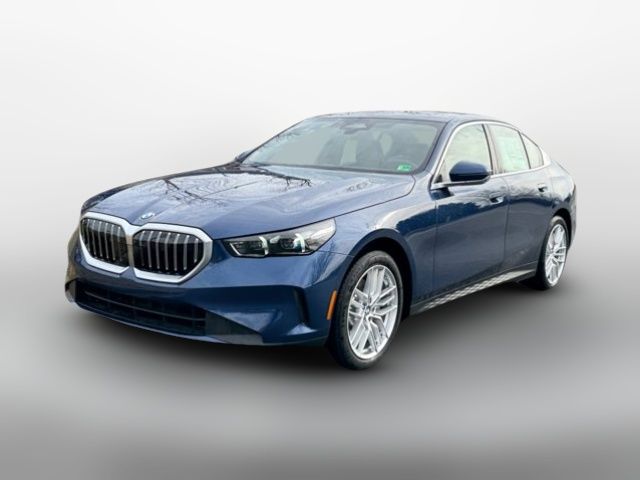 2025 BMW 5 Series 530i xDrive