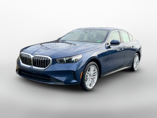 2025 BMW 5 Series 530i xDrive