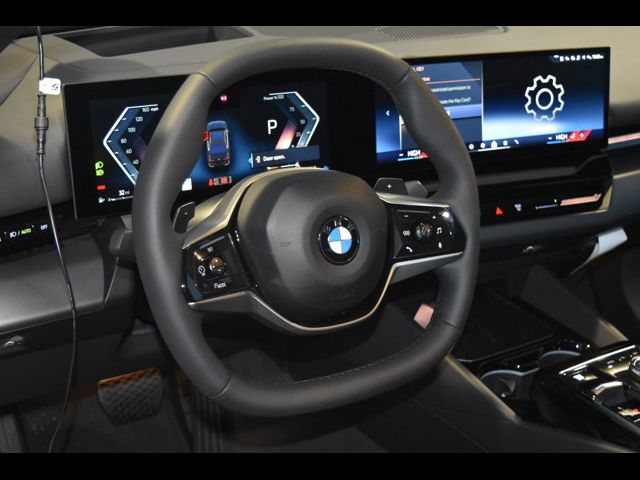 2025 BMW 5 Series 530i xDrive