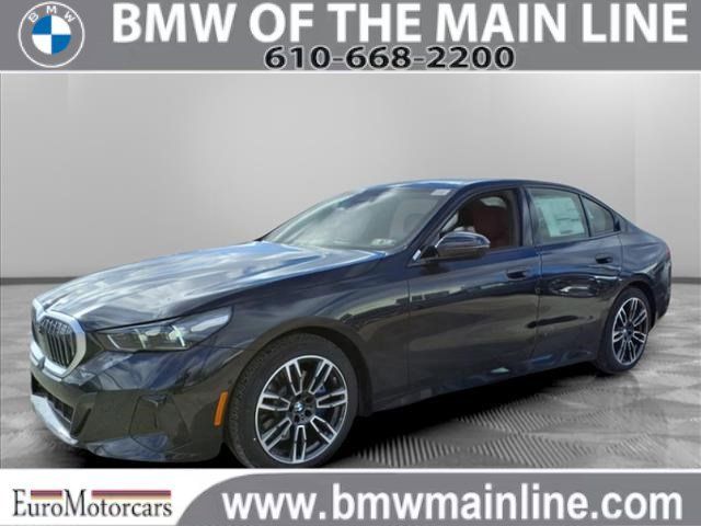 2025 BMW 5 Series 530i xDrive