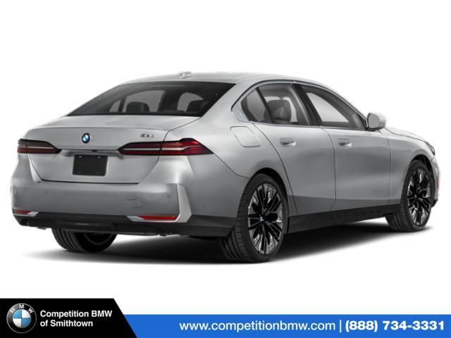 2025 BMW 5 Series 530i xDrive